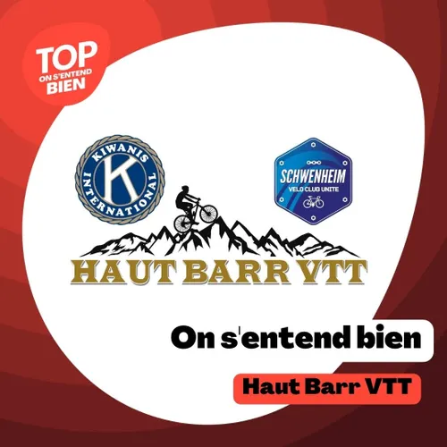 On s'entend bien - 2ème édition de la Haut Barr VTT Saverne. 