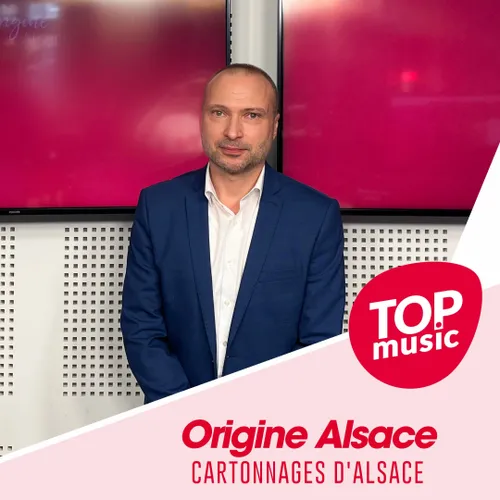 ORIGINE ALSACE - Épisode n°33 : Entreprise Cartonnages d'Alsace à...