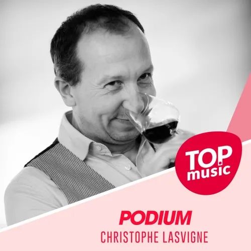 PODIUM #51 - Le parcours de Christophe Lasvigne