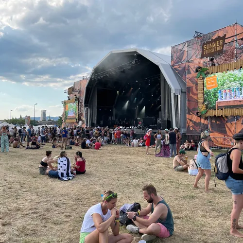Sélestat : le festival Summer Vibration s’occupe de vos enfants
