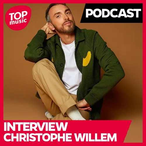 Top Interviews - Christophe Willem