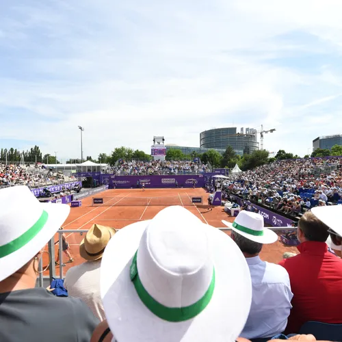Tennis : les Internationaux de Strasbourg dévoilent les premières...