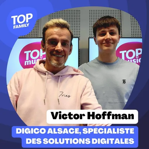 Top Family - Digico Alsace, spécialiste des solutions digitales pour les entreprises