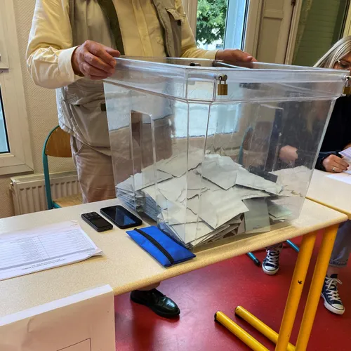 Résultats du second tour des législatives en Alsace