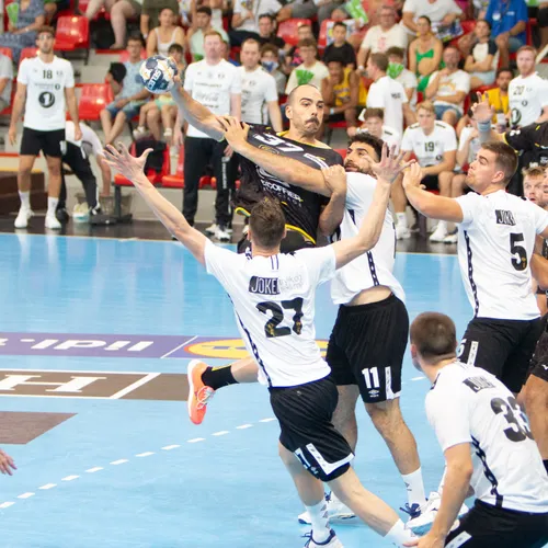 Clap de fin pour l’EuroTournoi de Handball de Strasbourg