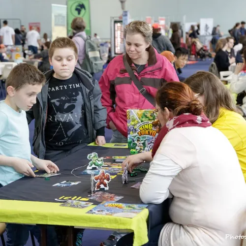 Le Festival Happy’Games est de retour à Mulhouse