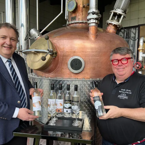 La "tartine liquide", une première mondiale en Alsace