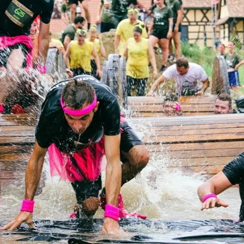 Sundhouse : Ried’N’Run, sa boue locale et ses 30 obstacles