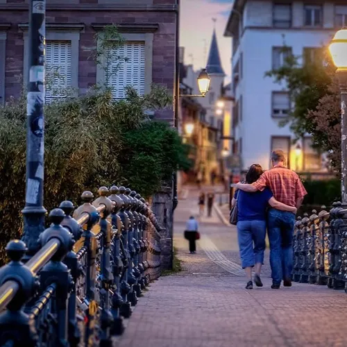Fêtez l’amour à Strasbourg pendant 10 jours