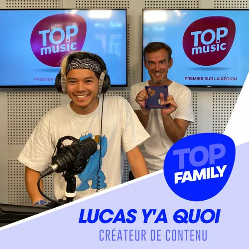 LUCAS Y'A QUOI