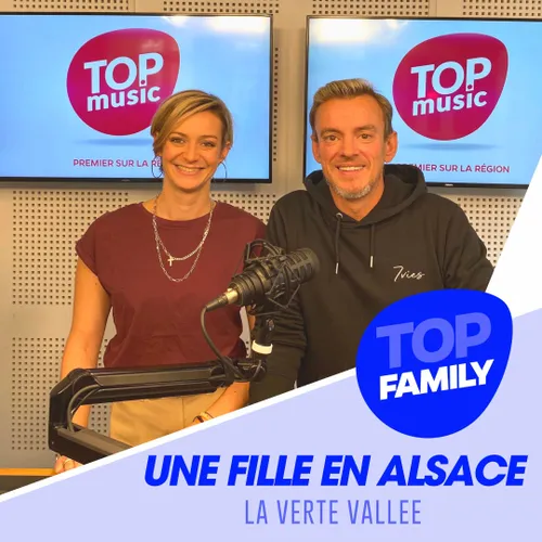 UNE FILLE EN ALSACE