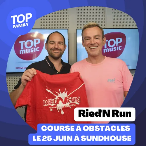 Top Family - Ried’N’Run, la course à obstacles le 25 juin à Sundhouse