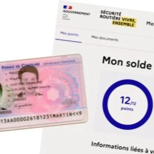 La plateforme Mes Points Permis a évolué