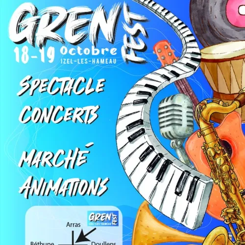 Le Gren Fest revient à Izel-lès-Hameau