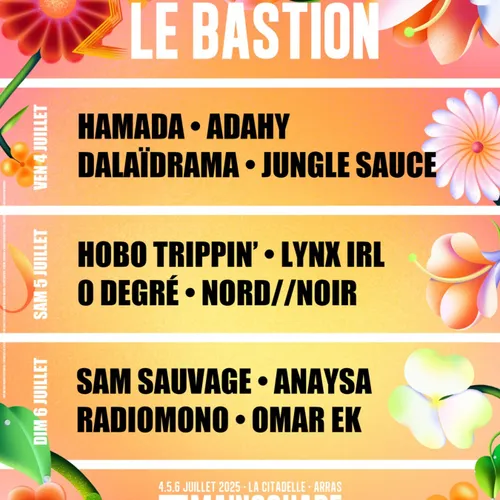 Le Main Square dévoile sa programmation pour le Bastion