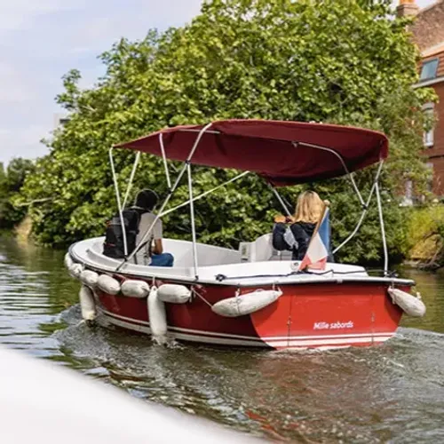 Les balades en bateau dans la région 