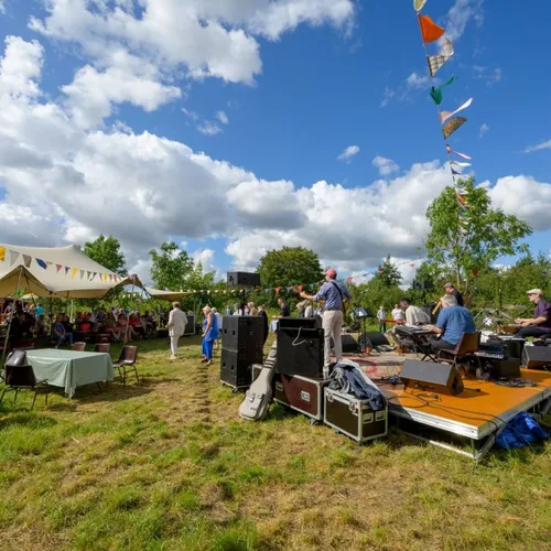 Les guinguettes dans la région 