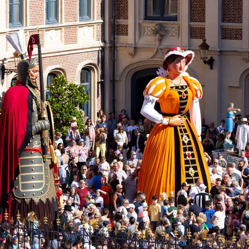 Le programme des Fêtes de Gayant !