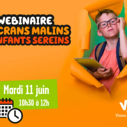 Le dispositif "Ecrans malins enfants sereins" arrive dans les...