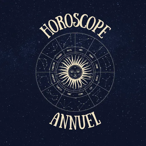 Horoscope de l'année