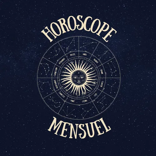Horoscope du mois