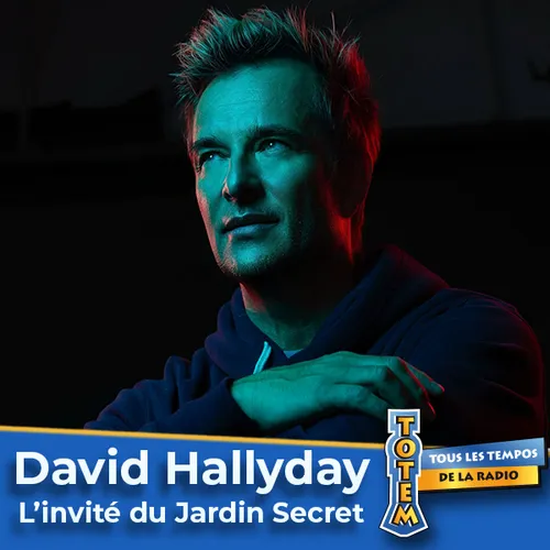 David Hallyday et les chansons retrouvées et écrites pour son papa