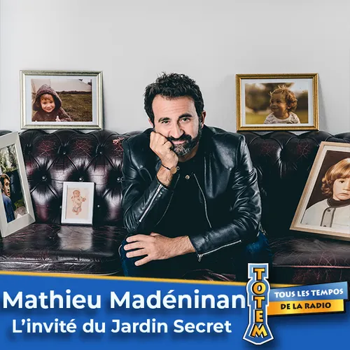 Mathieu Madénian vous dit comment il est passé du Droit à l'humour