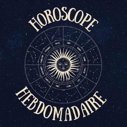 Horoscope hebdomadaire 
