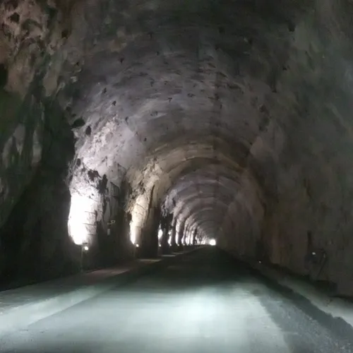 tunnel centrale Montézic