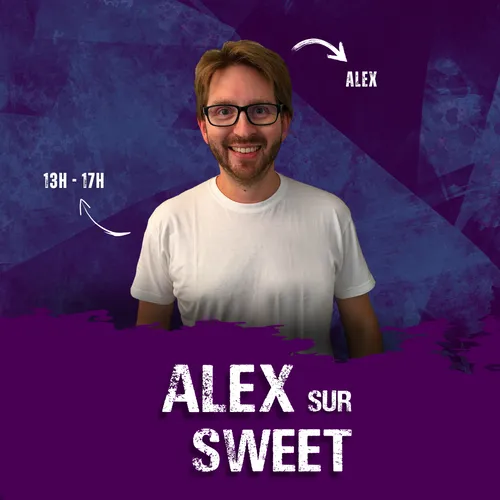 Alex sur Sweet