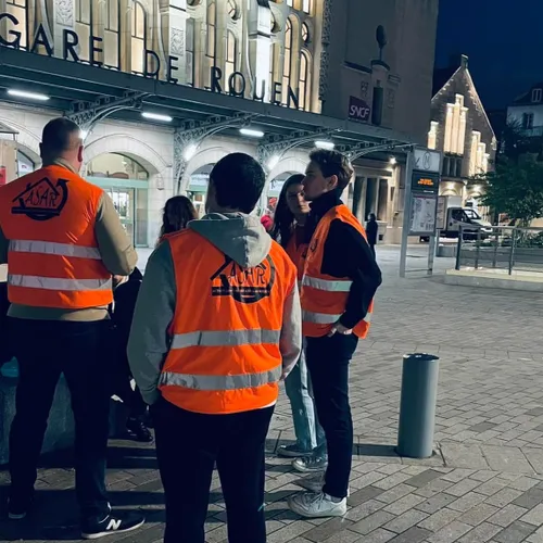 [PODCAST] A Rouen, la mobilisation hivernale de l’association ASAR