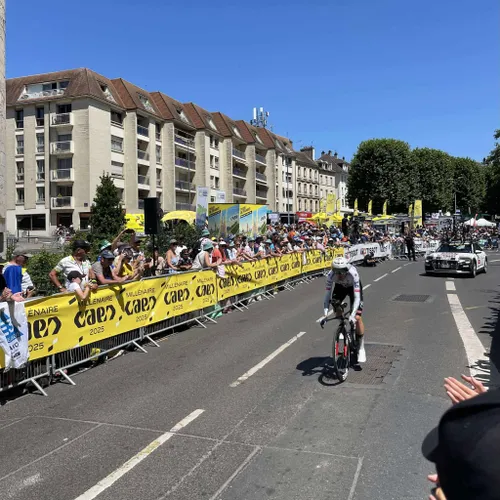 Tour de France 5e étape à Caen