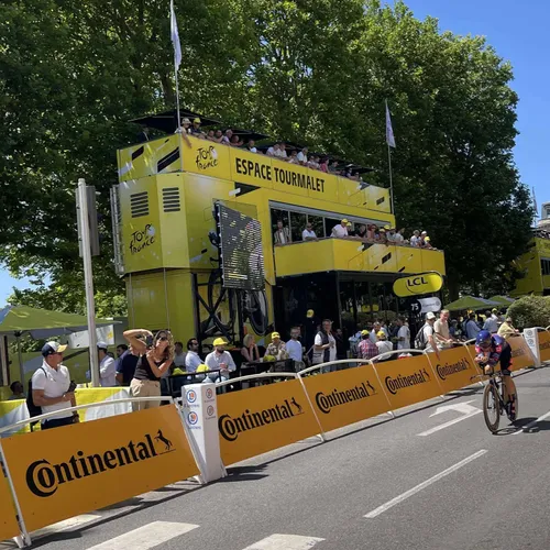 Tour de France 5e étape à Caen