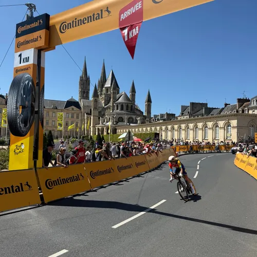 Tour de France 5e étape à Caen
