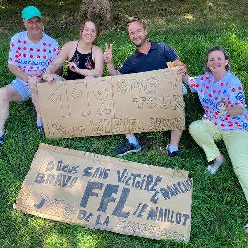 Tour de France 6e étape Bayeux-Vire