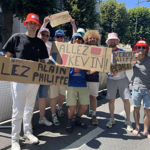 Tour de France 5e étape à Caen
