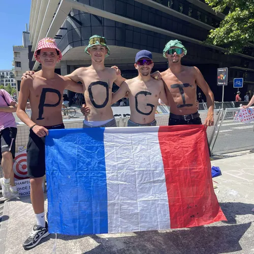 Tour de France 5e étape à Caen