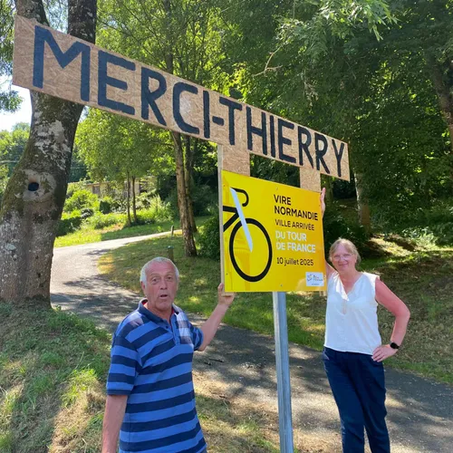 Tour de France 6e étape Bayeux-Vire