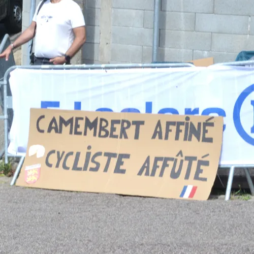 Tour de France 4e étape Amiens-Rouen