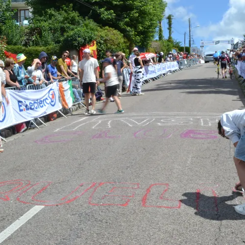 Tour de France 4e étape Amiens-Rouen