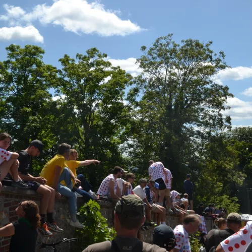 Tour de France 4e étape Amiens-Rouen