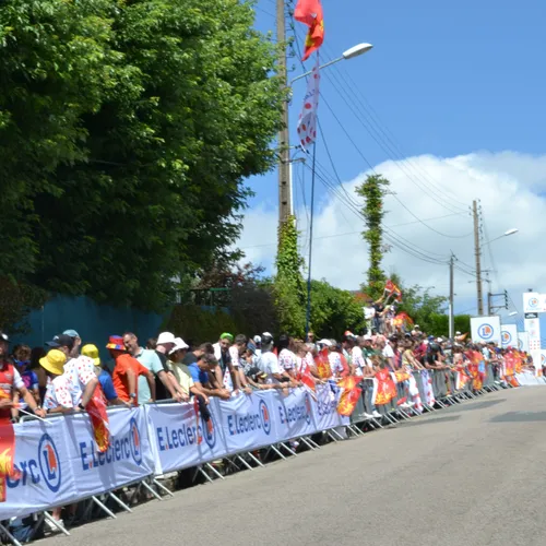 Tour de France 4e étape Amiens-Rouen