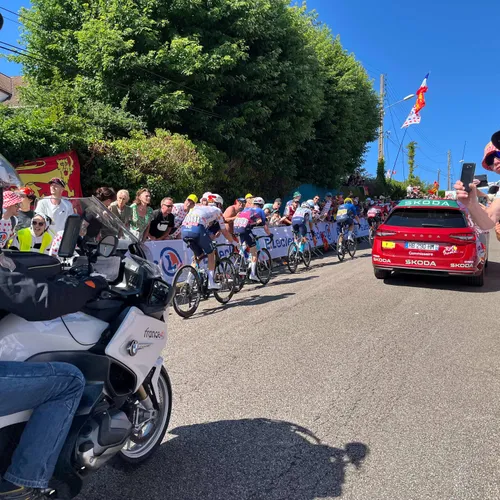 Tour de France 4e étape Amiens-Rouen
