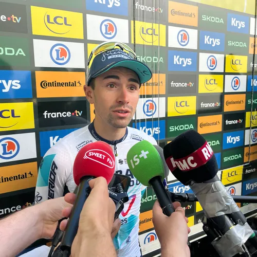 Tour de France 4e étape Amiens-Rouen