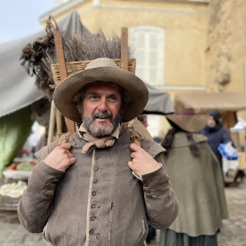 Tournage "Les Chèvres" au Mans