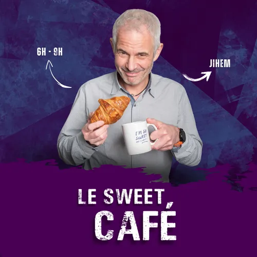 Le Sweet Café avec Jihem