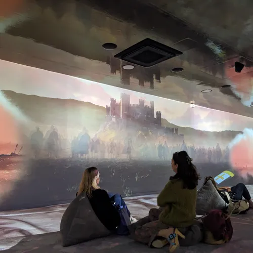 Rouen : une "Cité immersive" pour découvrir le passé Viking