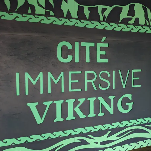 Rouen : une "Cité immersive" pour découvrir le passé Viking