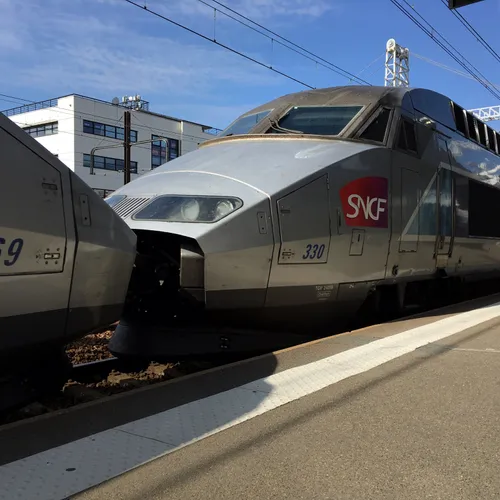 [PODCAST] L’inquiétude autour de l'avenir du seul TGV normand