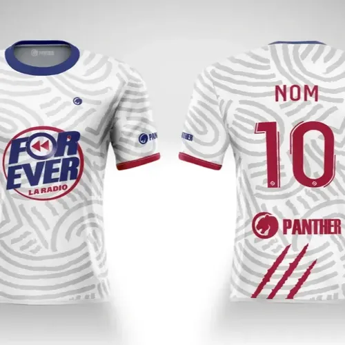 Inscrivez votre club et gagnez votre équipement sportif Panther !
